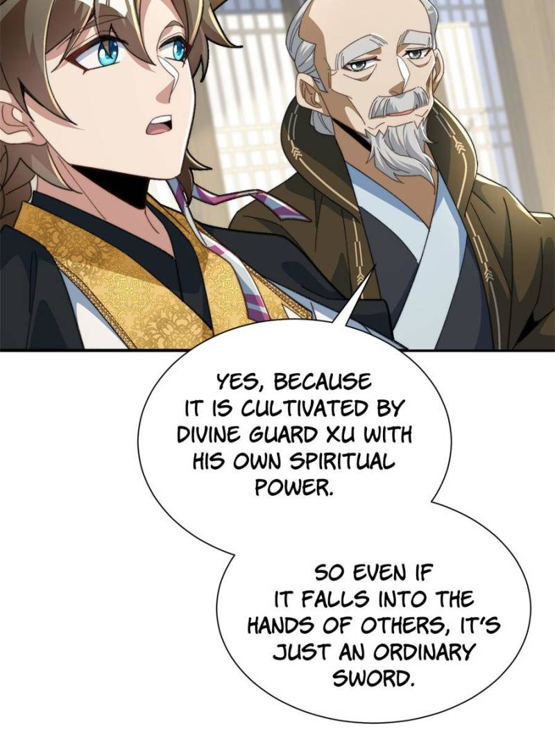 Becoming immortal by doing nothing Chapter 26 6